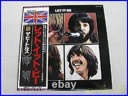 1992's The Beatles LP 13Set FROM JAPAN
