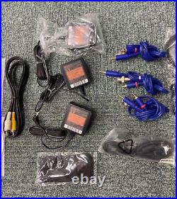 5 LOTS of SONY PCM-M10 Red & Black Audio Liner PCM Recorder F/S From JAPAN