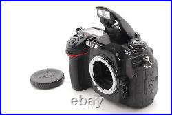 7298 Shots Nikon D300 12.3MP DSLR Digital Camera withBox from Japan (oku1444)