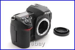 7298 Shots Nikon D300 12.3MP DSLR Digital Camera withBox from Japan (oku1444)