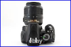 970shots Nikon D3100 14.2MP DSLR Camera with 18-55mm N Mint from Japan 1030077