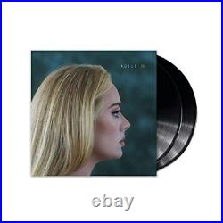 ADELE 30 Analog black vinyl LP Record Limited Edition NEW from Japan