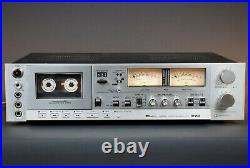 AIWA AD 6700Stereo Cassette Deck tape recorder deck 2-heads from HIFI Vintage