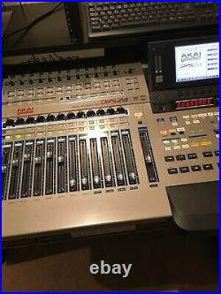 AKAI DPS24 MKI 24-track HD recorder excellent condition one owner from new