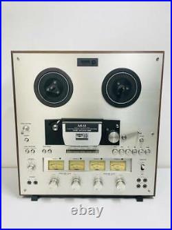 AKAI GX-270D 00809-01293 Reel-to-Reel Tape Recorders Power Supply 100V from JP
