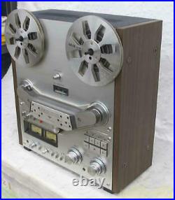 AKAI GX-635D Reel-to-Reel Tape Recorders Power Supply 100V Ships from Japan jp