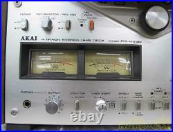 AKAI GX-635D Reel-to-Reel Tape Recorders Power Supply 100V Ships from Japan jp