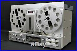 AKAI GX 77 Reel to Reel Tape Recorder, spools, from squonk. Co