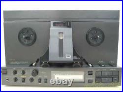 AKAI GX-77 Reel-to-Reel Tape Recorders Power Supply Voltage 100V from Japan K