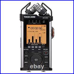 ASCAM DR-44WL VER2-J Hi-Res Wi-Fi Linear PCM Recorder 4TR NEW from Japan
