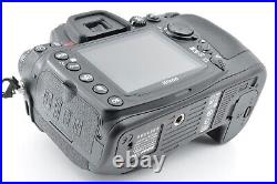 AS-IS SC11215 (7%) Nikon D300 12.3MP Digital SLR FX Body from Japan #1942