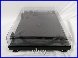 AUDIO-TECHNICA AT-LPW50PB record player Condition Used, From Japan