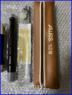 AULOS Alto Recorder 309A With soft case From Japan