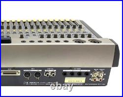 Akai DPS16 Digital Multitrack Workstation Recorder From Japan Used