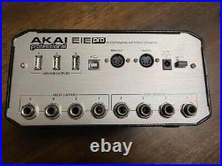Akai EIE Pro Digital Recording Interface free shipping from japan