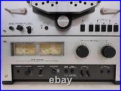 Akai GX-266D 6 Head 4 Track Reel-to-Reel Stereo Tape Recorder from Japan USED