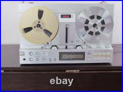 Akai GX-77 4-Track Stereo Tape Deck Reel to Reel Tape Recorder from japan