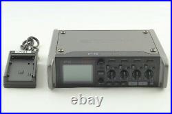 Almost MINT Zoom F4 MultiTrack Field Audio Recorder From JAPAN #771
