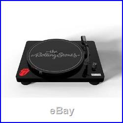 Amadana Music Record Player Limited Edition The Rolling Stones from Japan F/S