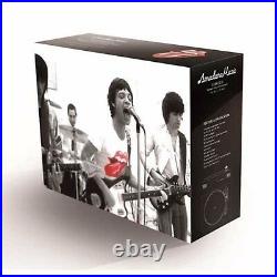 Amadana Music Record Player Limited Edition The Rolling Stones from Japan F/S