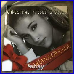 Ariana Grande Christmas Kisses & Chill from Japan