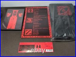 BABYMETAL LIVE LEGEND I. D. Z Tower record IDZ APOCALYPSE DVD Limited From Japan
