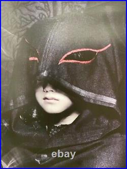 BABYMETAL Poster from Japan Shinjuku Tower Records 29×20inch METAL RESISTANCE