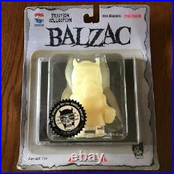 BALZAC limited record & CD figure included From Japanese Horror punk band