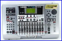 BOSS BR-1200CD Digital Recording Workstation Studio from Japan Exc+ #685283