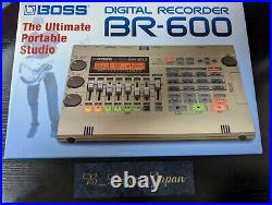 BOSS BR-600 Analog Multi Track Recorder Memory Shipped from JAPAN