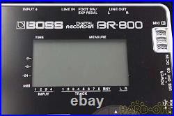 BOSS BR-800 Digital Recorder Multi-track Recorder from Japan