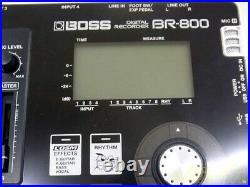BOSS BR-800 Multi-track Recorder from Japan Excellent condition
