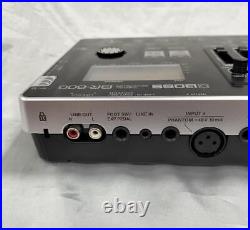 BOSS BR 800 Portable Digital Multi track Recorder 8-Track Workin From Japan