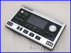 BOSS BR-80 Multi Track Digital Recording Interface Good Condition From Japan