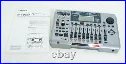 BOSS BR-900CD Digital Multi Track Recorder with BOSS PSC-100 1GBcard from japan