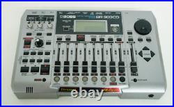 BOSS BR-900CD Digital Multi Track Recorder with BOSS PSC-100 1GBcard from japan