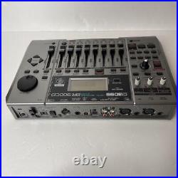 BOSS BR-900CD Digital Recorder Portable multi-track Tested Working from japan