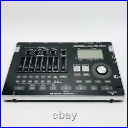 BOSS Digital Recorder BR-800 Free Shipping from JAPAN F/S Used