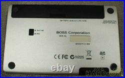 BOSS Micro BR BR-80 Digital Recorder 8 Track Interface From Japan