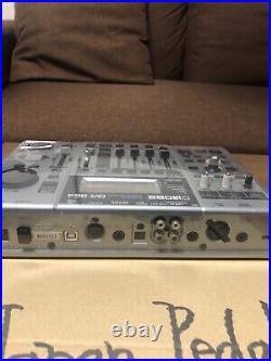 BR-864 Roland 8-track Digital Recorder Multitrack Portable From Japan Used Works