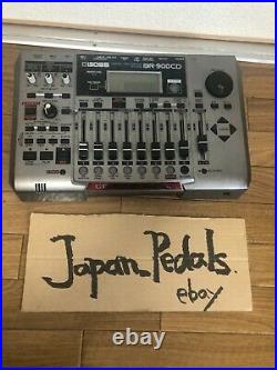 BR-900CD Roland Digital Recording Studio Silver BR900CD USED From Japan Jp Good