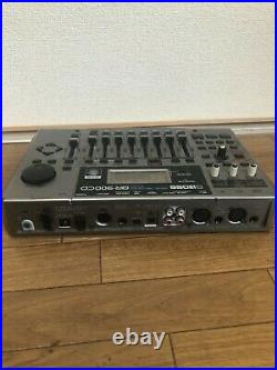 BR-900CD Roland Digital Recording Studio Silver BR900CD USED From Japan Jp Good