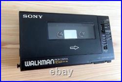 Beautiful Sony Walkman Professional WM-D6C cassette recorder from Japan