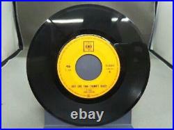 Bob Dylan I WANT YOU 7 Record LL956C Used Rare From Japan JPN Good Condition