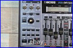 Boss BR-532 Digital Studio Compact 4-Track Recorder Tested From Japan
