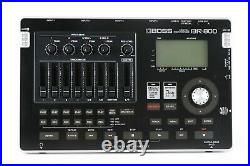 Boss BR-800 Portable Digital 8track Recorder With2GB Card From JPExcellent++++