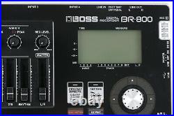 Boss BR-800 Portable Digital 8track Recorder With2GB Card From JPExcellent++++