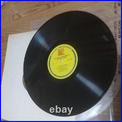 Bruce Lee Green Hornet LP record super rare board From import Japan