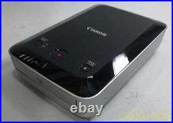 CANON DW-100 DVD recorder Condition Used, From Japan