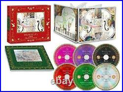 CD Princess Tutu Zenkyoku Shu (Limited Edition) NEW from Japan